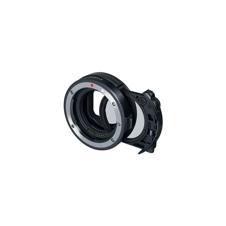 Canon EF-EOS R adaptér s polarizačním filtrem