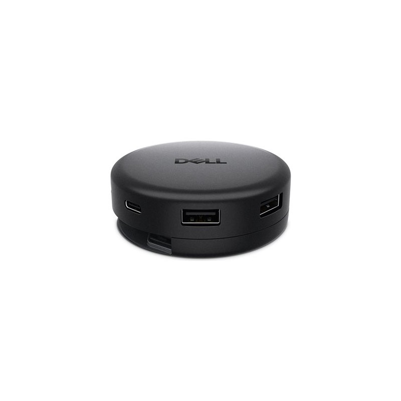 Dell Pro 7-in-1 USB-C Travel Hub - DA326