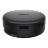 Dell Pro 7-in-1 USB-C Travel Hub - DA326