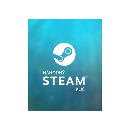 ESD Náhodný steam klíč