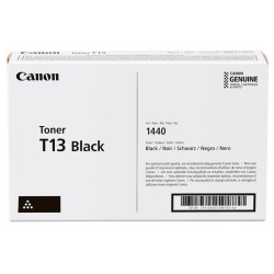 Canon TONER T13k černá pro i-SENSYS X 1440iF,1440i,1440P,1440Pr (10 600 str.)