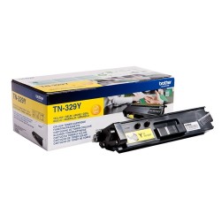 Brother originální toner TN-329Y, yellow, 6000str.