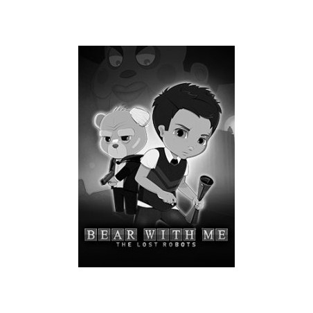 ESD Bear With Me The Lost Robots