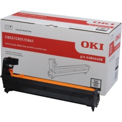 OKI Černý obraz. válec do C822/831/841 (až 30 000 stránek)