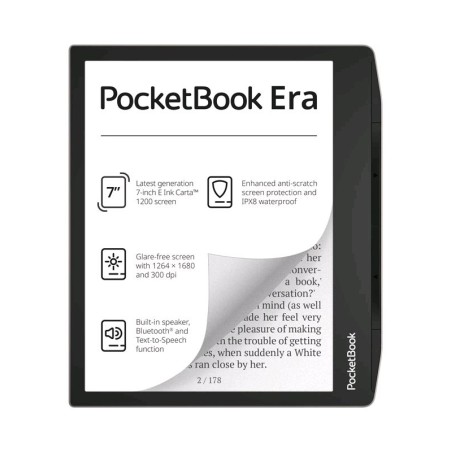 POCKETBOOK 700 Era - Stardust Silver