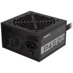 GIGABYTE zdroj P450B, 450W, 80plus bronze, 12 cm fan