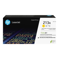 HP 213A Ylw Original LaserJet Toner Crtg (3,000 pages)