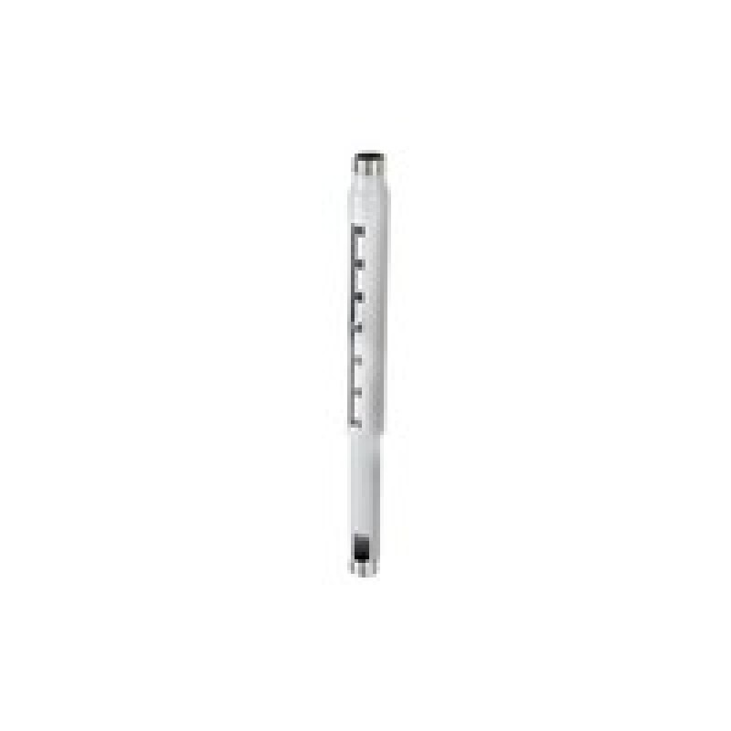 NEC UCM02EX-W Adjust. Ext. Column/For PJ02CMPF-W 610-900 White