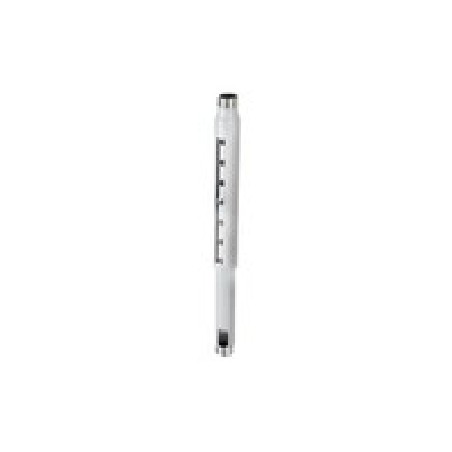 NEC UCM02EX-W Adjust. Ext. Column/For PJ02CMPF-W 610-900 White