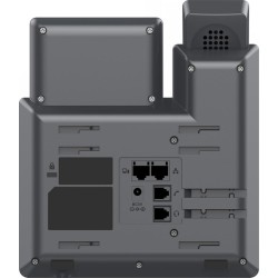 Grandstream GRP2602P SIP telefon, 2,21" LCD podsv. displej, 4 SIP účty, 2x100Mbit port, PoE