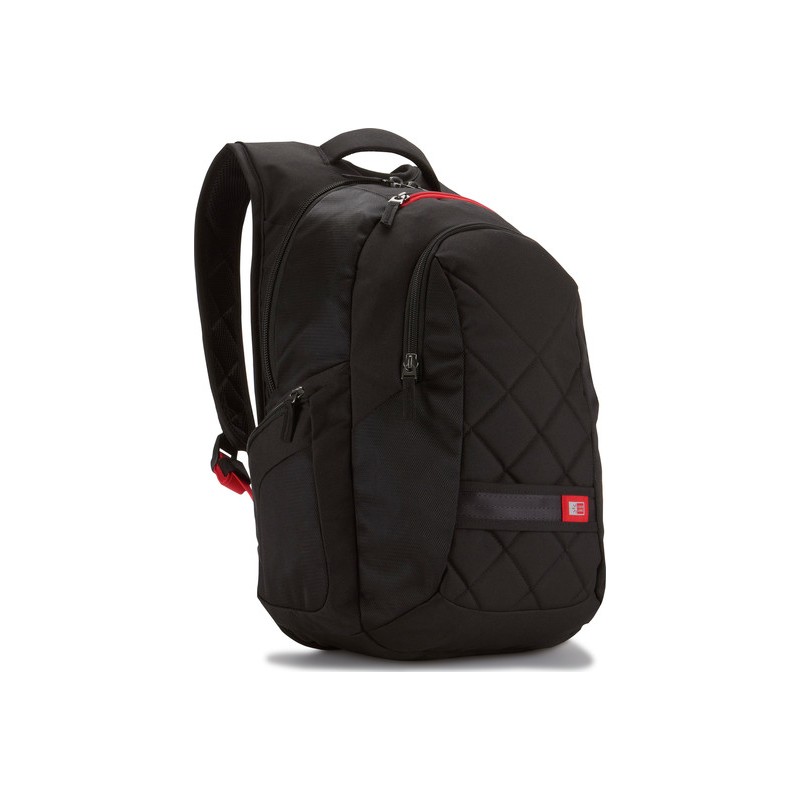 Case Logic batoh DLBP116K pro notebook 16", černá