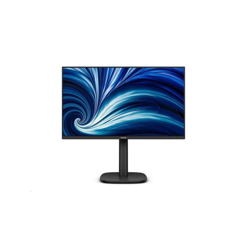 Philips MT 23,8" 24B2N3200J - 1920x1080,IPS,120Hz,D-Sub,HDMI,DP,USBhub,Repro,Pivot