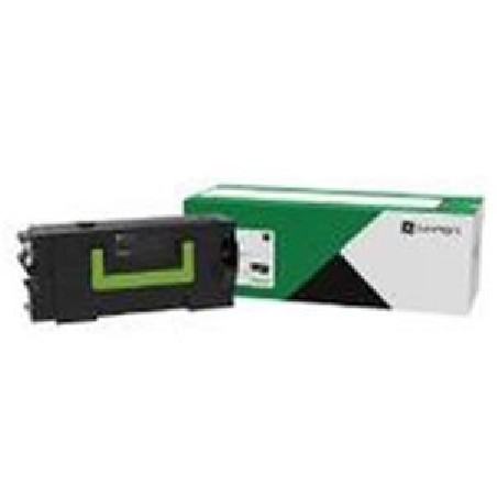 LEXMARK toner BLACK 58D2H0E return MS72x/MS82x/MX72x/MX82x 15000str.corporate