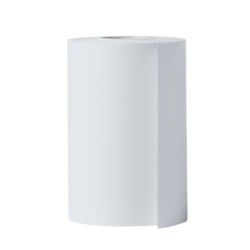 Brother papírová role 58mm x 13.8m, bílá, BDL7J000058040, pro přímý termální tisk, karton 24 ks, cena za karton