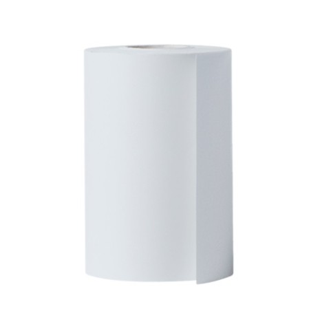 Brother papírová role 58mm x 13.8m, bílá, BDL7J000058040, pro přímý termální tisk, karton 24 ks, cena za karton