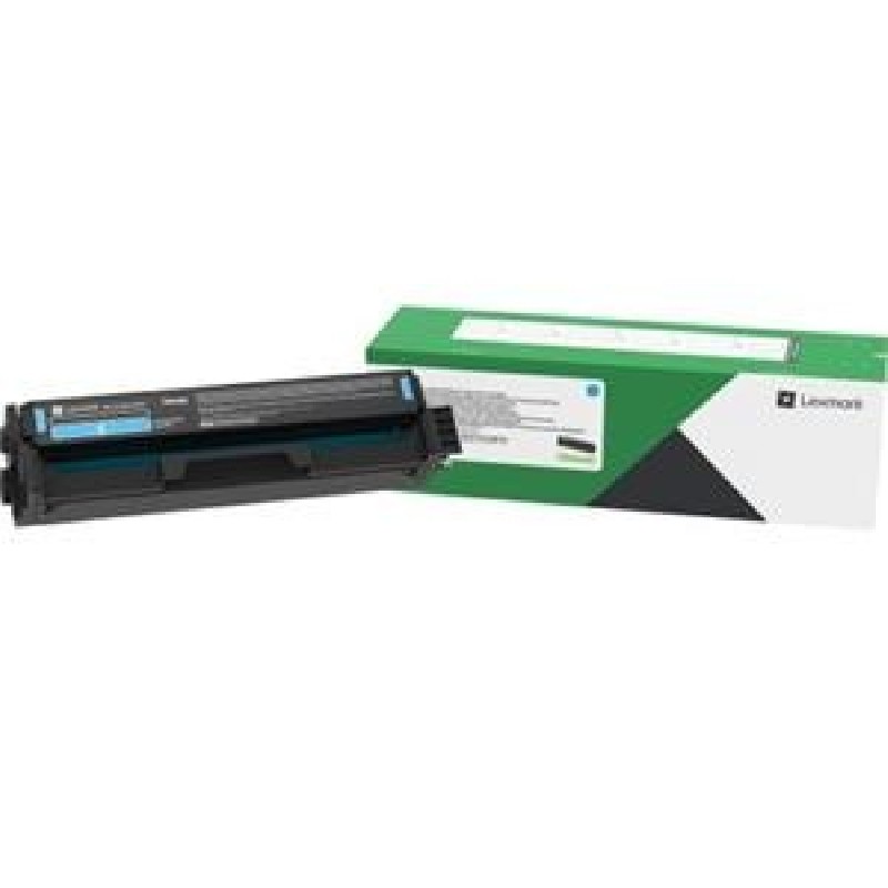 LEXMARK CS/CX331,431 Cyan Return 1.5K Crtg