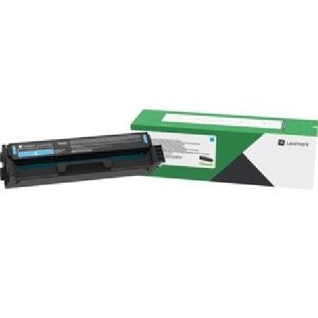 LEXMARK CS/CX331,431 Cyan Return 1.5K Crtg
