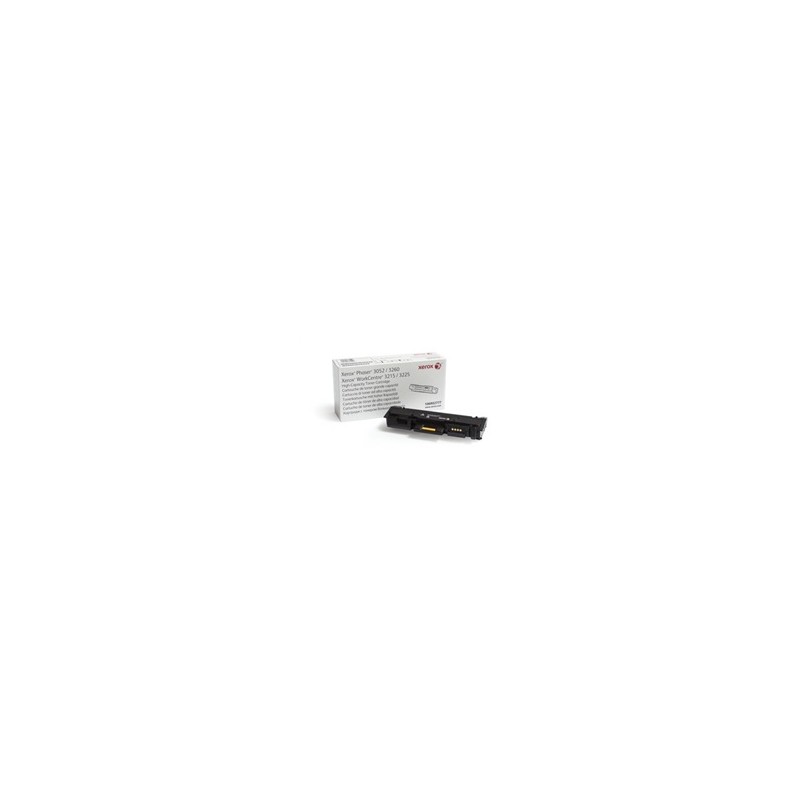 Xerox toner pro Phaser 3052, 3260, WorkCentre 3215, 3225 High-Capacity Toner Cartridge (3000str, black)