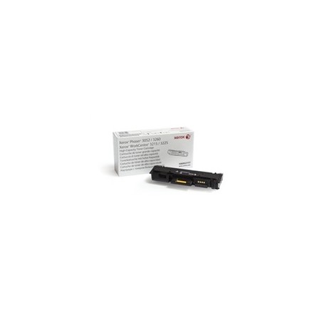 Xerox toner pro Phaser 3052, 3260, WorkCentre 3215, 3225 High-Capacity Toner Cartridge (3000str, black)