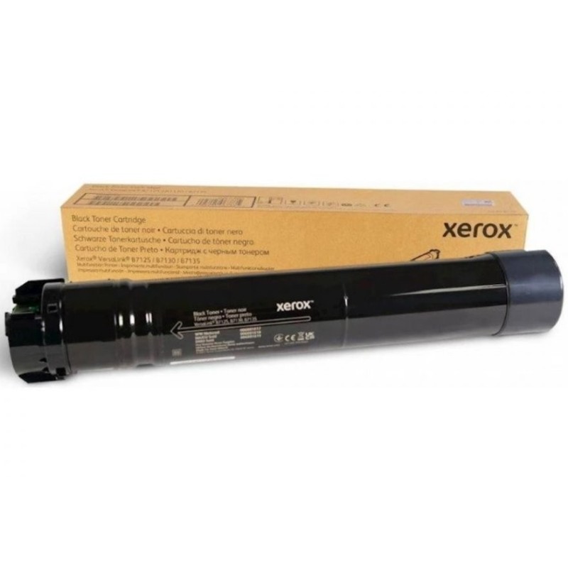 Xerox Toner Black pro VersaLink B71xx (34 300str)