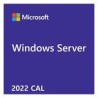 Microsoft OEM Windows Server CAL 2022 English 1pk DSP OEI 1 Clt User CAL