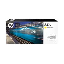 HP Ink Cartridge NO 842C/Yellow