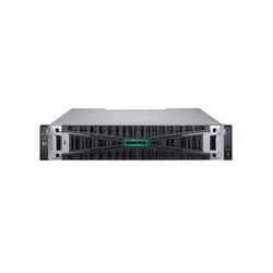 HPE MSA 2072 10GBASE-T iSCSI SFF Storage