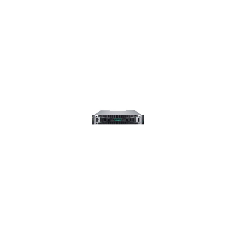 HPE MSA 2072 10GBASE-T iSCSI SFF Storage