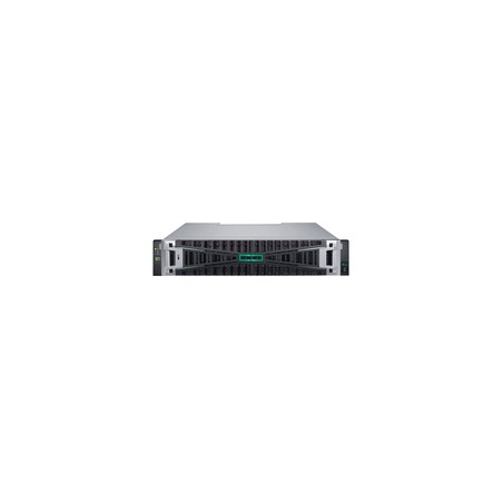 HPE MSA 2072 10GBASE-T iSCSI SFF Storage