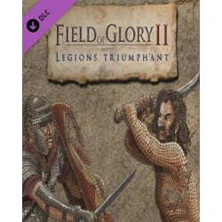 Field of Glory II Legions Triumphant – herní rozšíření pro PC (elektronická licence)