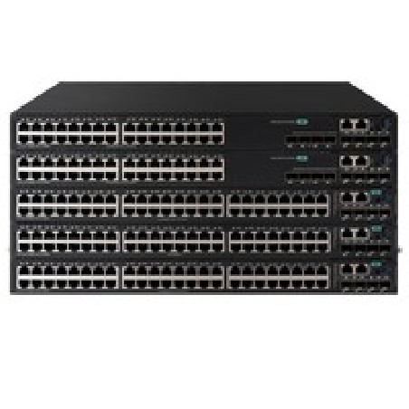 HPE NW CW Sw 48G PoE8 4Y 1-slot 5550HI