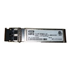 HP 8Gb Short Wave FC SFP+ 1 Pack