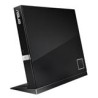 ASUS External Slim BD Writer SBW-06D2X-U BLACK, USB 3.1, Blu-ray