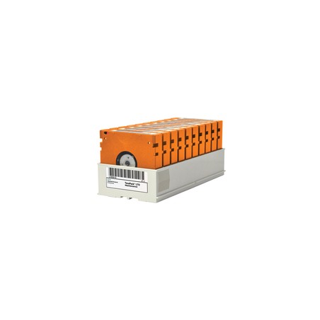 HPE LTO Cleaning TeraPack 10 Crtg