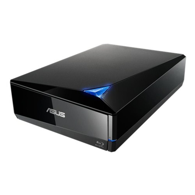 ASUS TurboDrive BW-16D1X-U, black