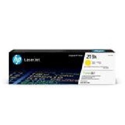 HP 219A Yellow Original LaserJet Toner Cartridge (1,200 pages)