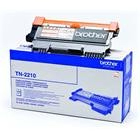 BROTHER Toner TN-2210 pro HL2240D, HL2250DN