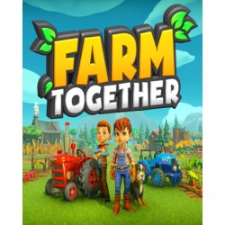 Farm Together – hra pro PC (elektronická licence)