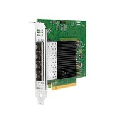 HPE INT E810 10/25GbE 4p SFP28 Adptr