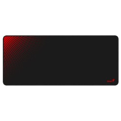 Genius G-Pad 700S Podložka pod myš látková, černo-červená