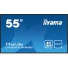 55" iiyama LH5541UHS-B2:IPS,4K UHD,500cd,repro