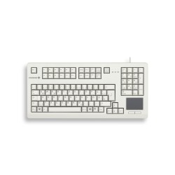 Cherry Touchpad 104 Keys 16IN Light/Grey USB