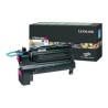 Lexmark - Extra vysoká výtěžnost - purpurová - originální - kazeta s barvivem LCCP, LRP - pro Lexmark C792, X792