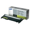 HP originální toner SU462A, CLT-Y406S, Y406S, yellow, 1000str.