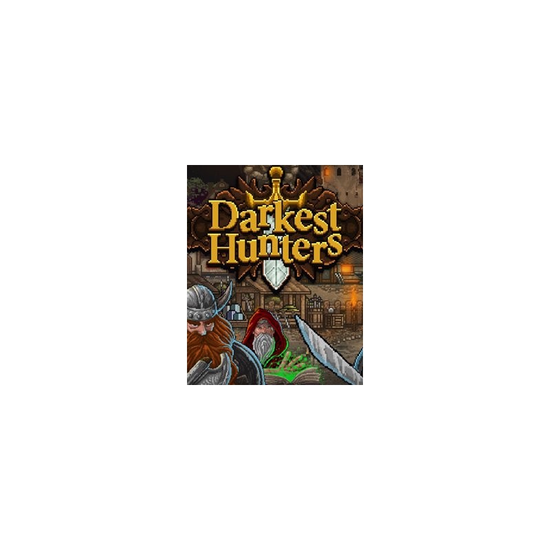 ESD Darkest Hunters