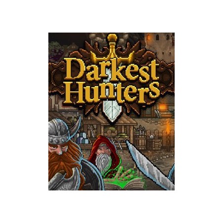ESD Darkest Hunters