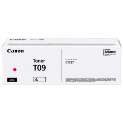 CANON toner T09M purpurová pro i-Sensys X C1127P , C1127I a C1127IF (5 900 str.)
