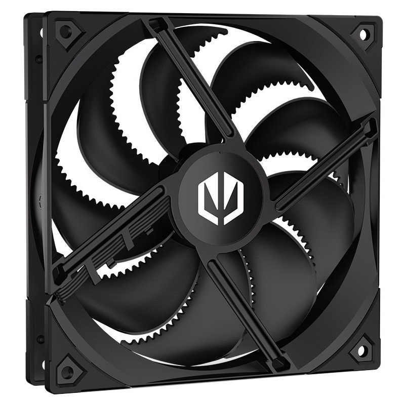 ENDORFY Ventilátor Fluctus 140 PWM, 140mm, černá