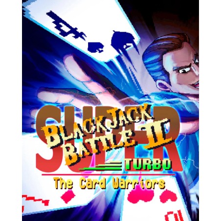 ESD Super Blackjack Battle II Turbo Edition