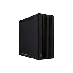 ASUS case PROART PA602 WOOD METAL PWM BLACK, Mid Tower, černá